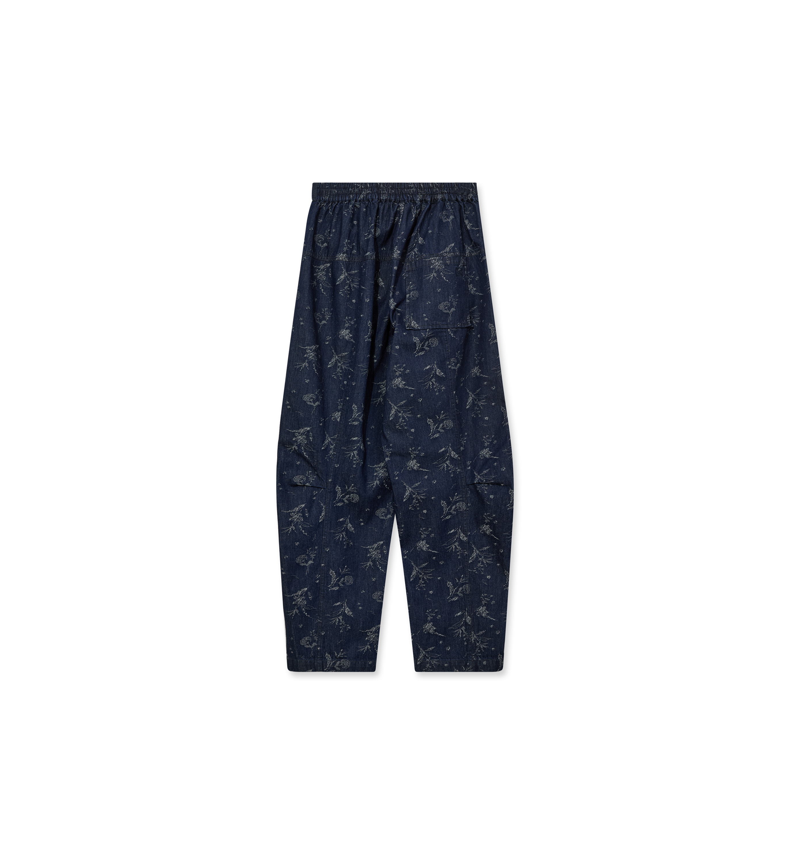 Packshot / Dark Denim / Back